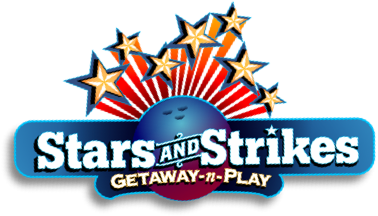 Stars & Strikes Logo