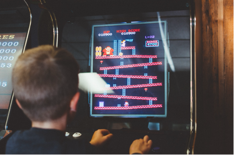 The Top 5 Most Popular Arcade Games Stars & Strikes