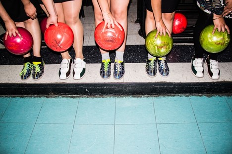 Strike! Bowling Bags Are Back