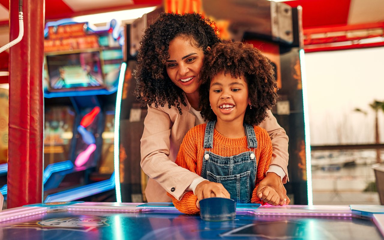 Best Arcade Games Near Me | Book an Arcade Birthday Party | Arcade Places