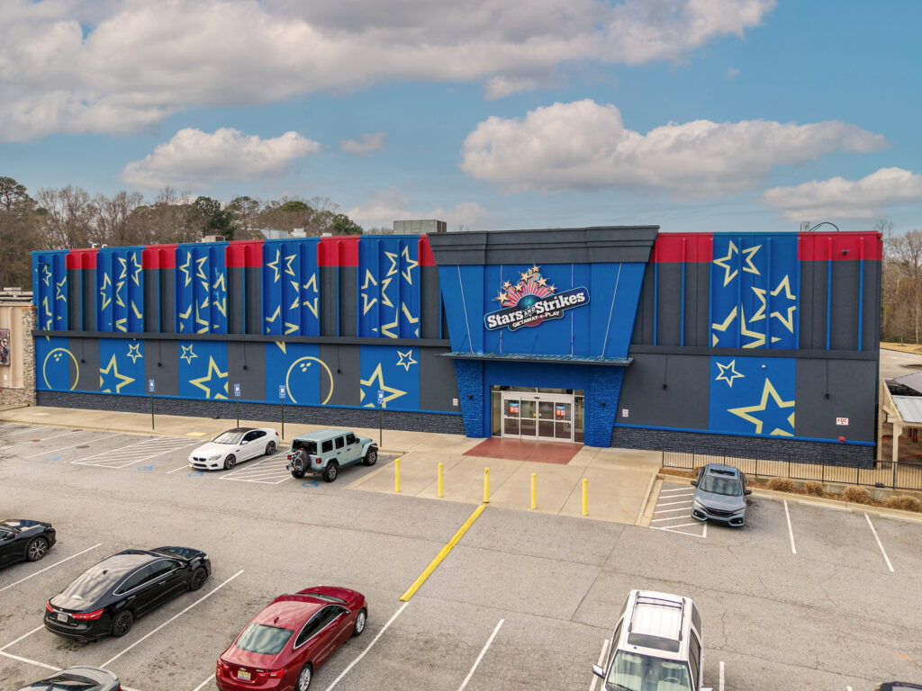 stars and strikes columbus georgia