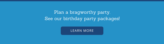 birthday party packages