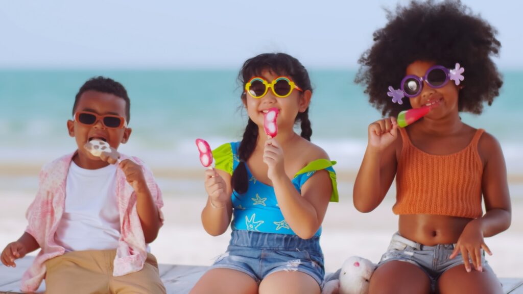 spring break for kids